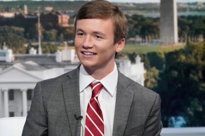 MAGA’s New Charlie Kirk Caught Asking For Thousands in Sting