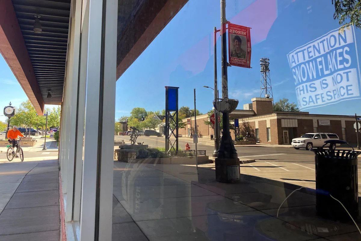 Wyoming library director fired amid book dispute wins $700,000 settlement