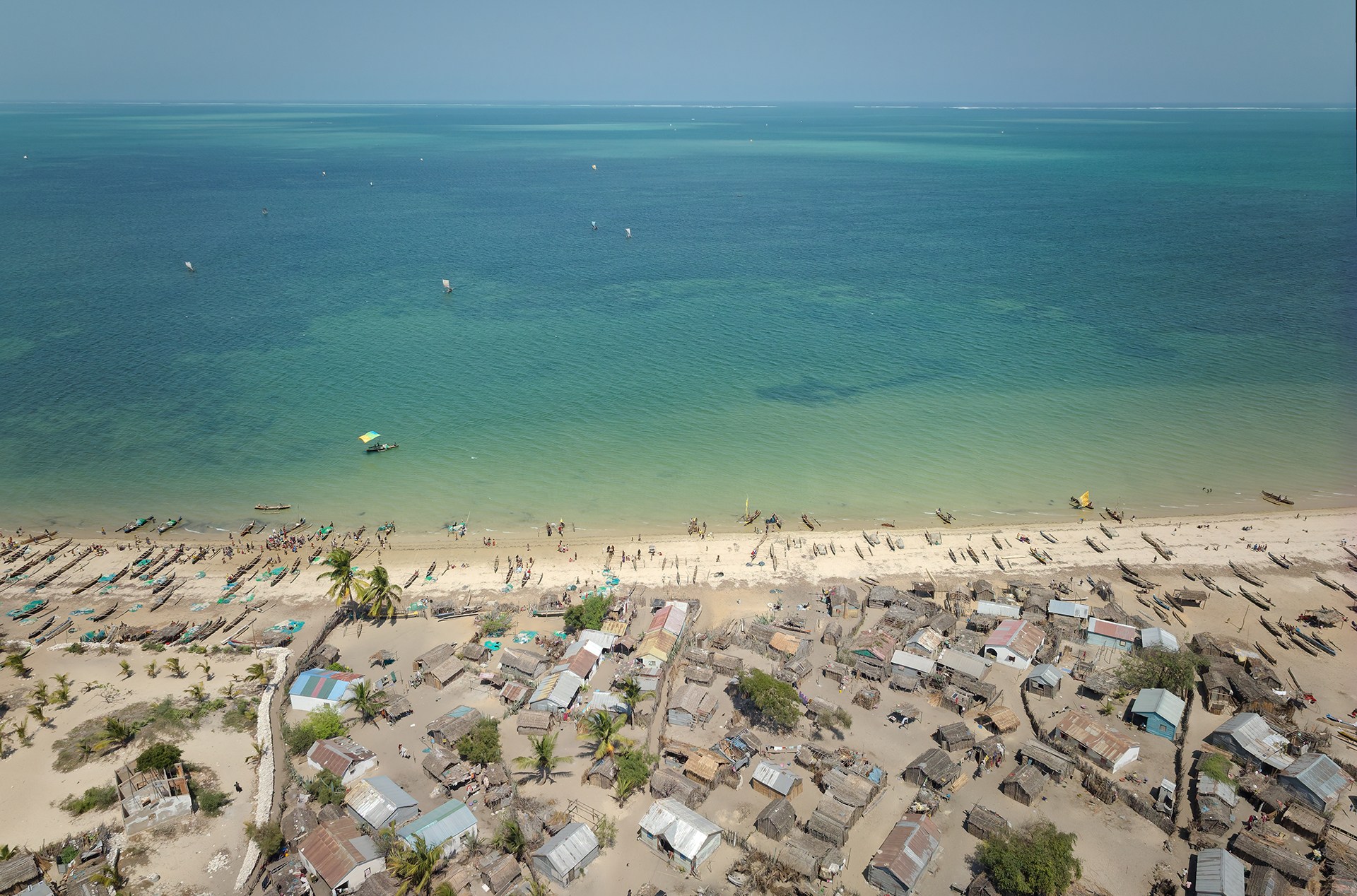 Sary avy eny ambony manondro an’i Ambolimailaky.