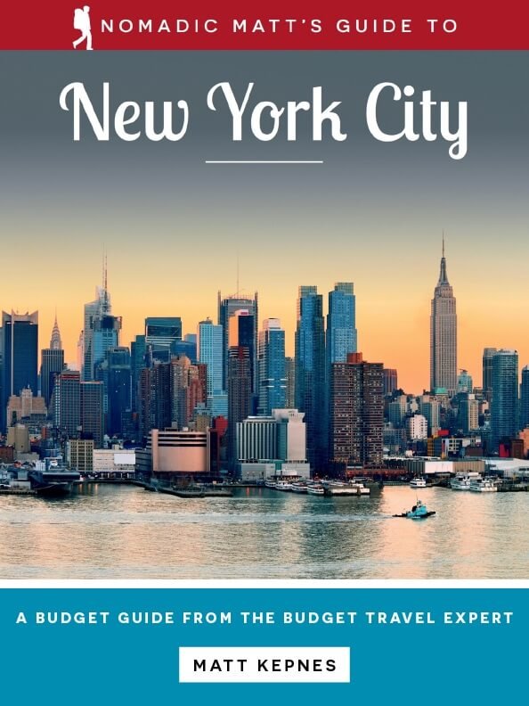 Get our in-depth budget guide for New York City!