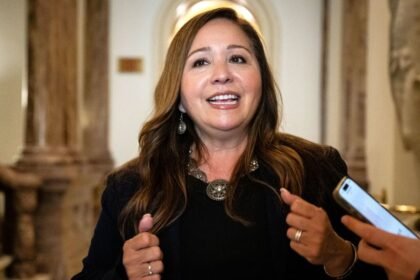 Speaker Johnson said he’d swear in new House Democrat ‘as soon as she wants.’ Now Republicans are backtracking