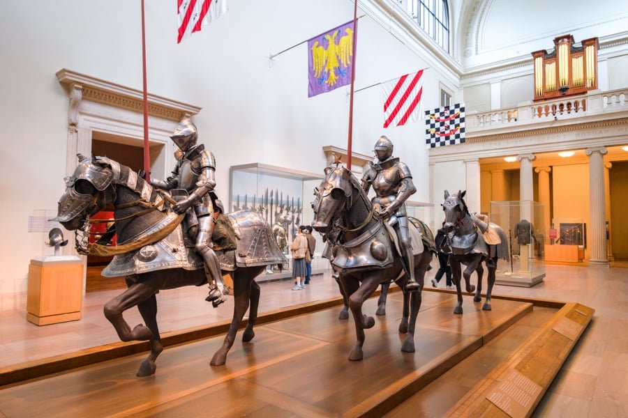 Metropolitan Museum of Art in New York City