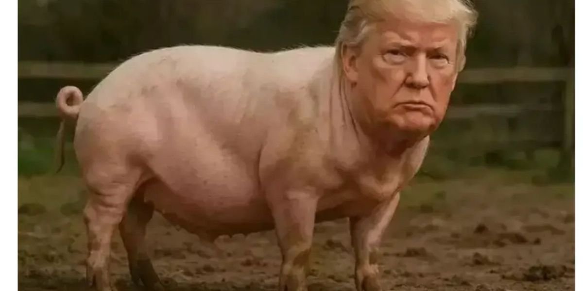 Further | Quiet, Piggy | Opinion