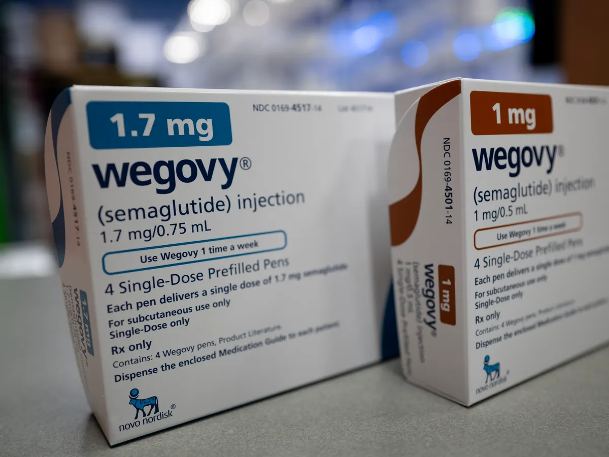 Wegovy pill