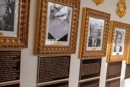 A Petty, Vicious Wall Of Shame