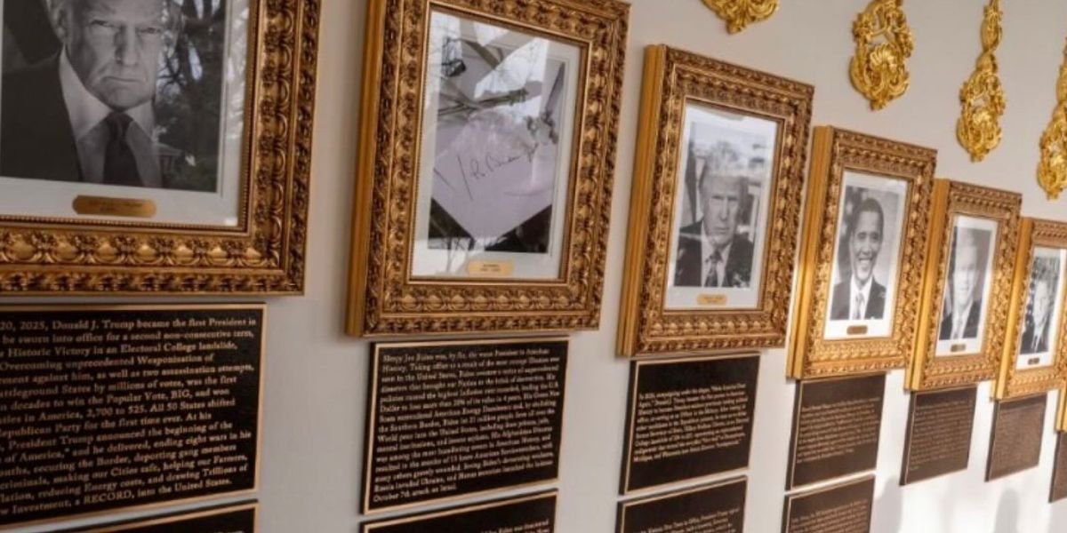 A Petty, Vicious Wall Of Shame