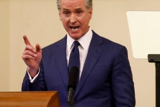 'Grow a F*cking Spine': Critics Fume as Newsom Backtracks on ICE 'Terrorism' in Ben Shapiro Interview