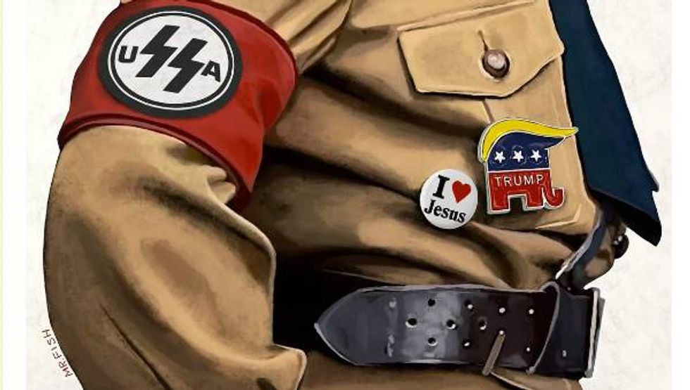 It's unfortunate that we are here