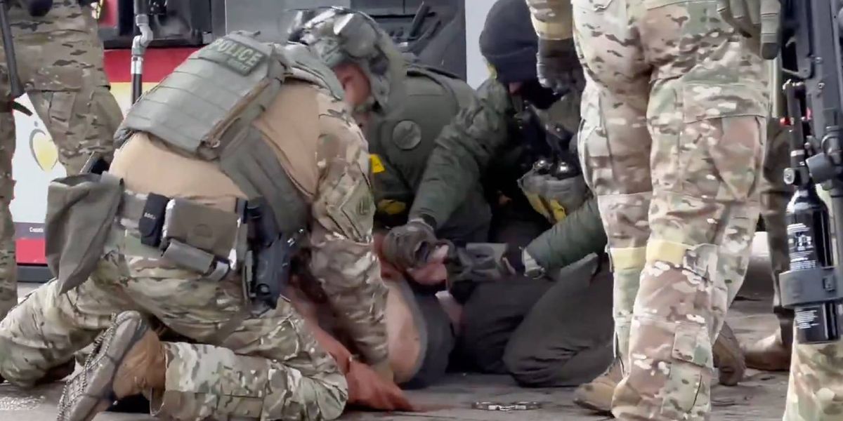 Further | One People, Realm, Leader: But Don't Call Them Nazis