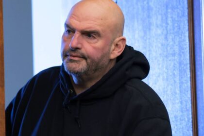 The 'Primary Fetterman' Website Is Now Live