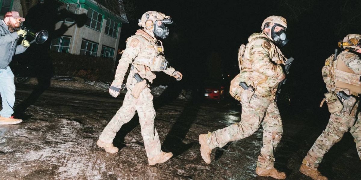 Further | We Are Here: Courts Join the Furious Chorus