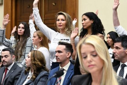 Further | On Fascists, Mean Girls and Screechy Pedophile Allies