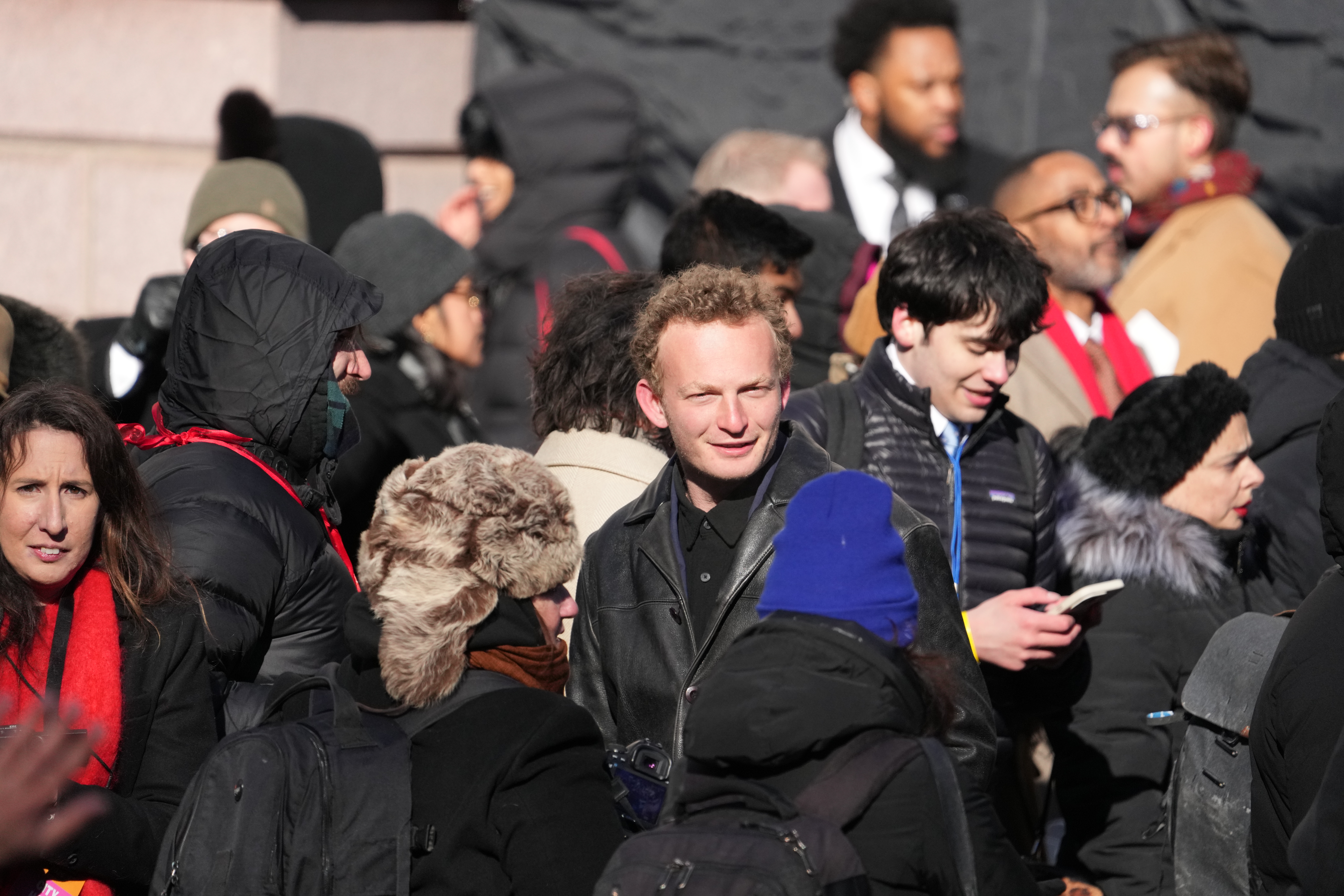 Morris Katz has been sharing advice with British politicians. | David Dee Delgado/Getty Images