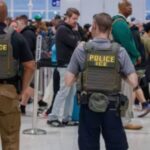 Further | ICE Patriots Guard the Exit