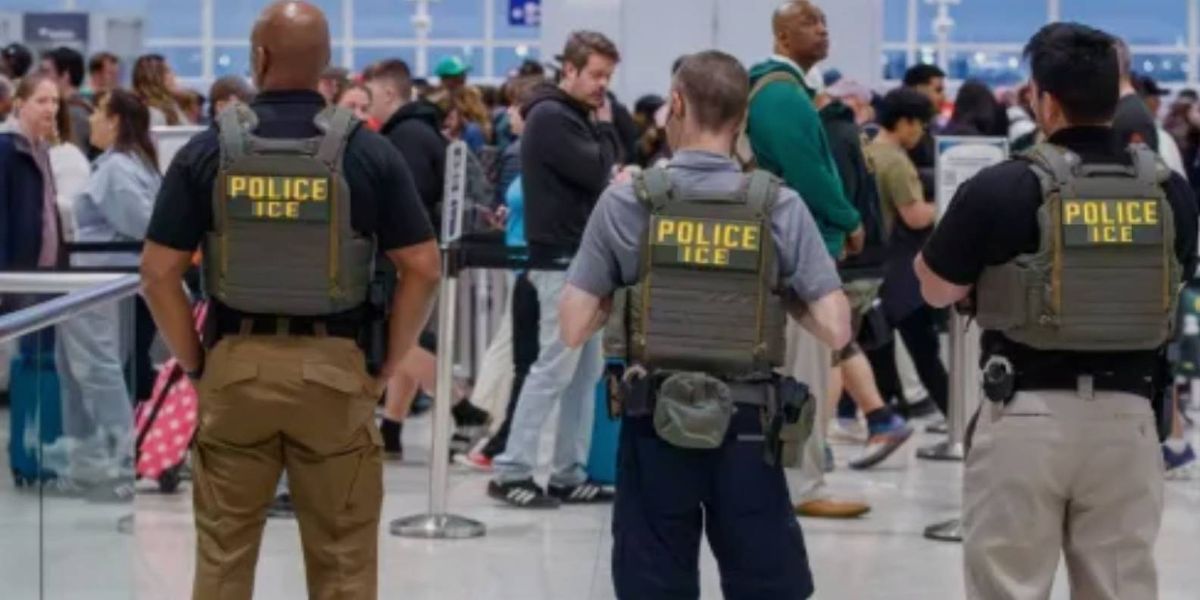 Further | ICE Patriots Guard the Exit