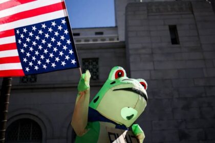 Further | Ribbital: Democracy As Something We Do, Not Just Have