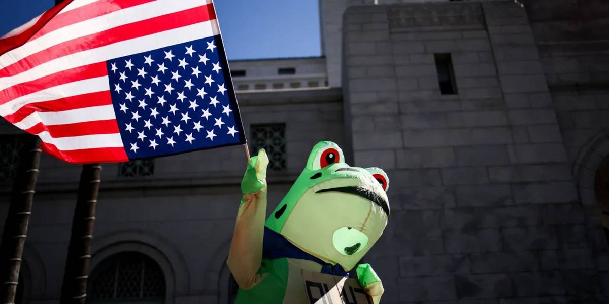 Further | Ribbital: Democracy As Something We Do, Not Just Have