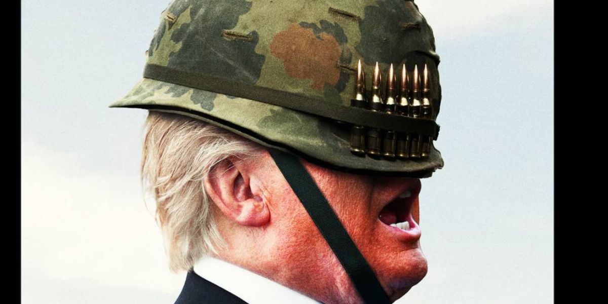 Further | The Terrifying Ridiculous Spectacle