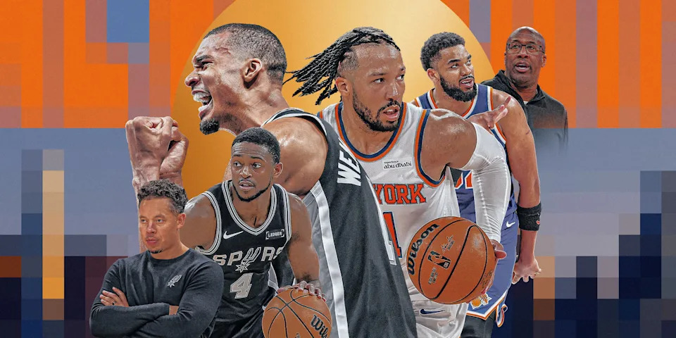 (Henry Russell/Yahoo Sports Illustration)