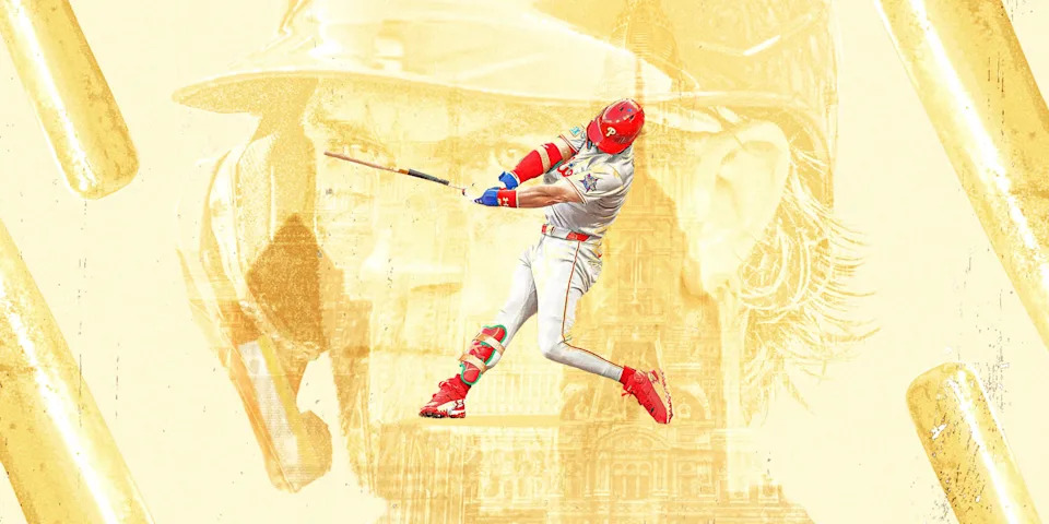 "He played so f***ing hard, you knew one day people would respect him for more than his talent," one former big leaguer said of Harper.