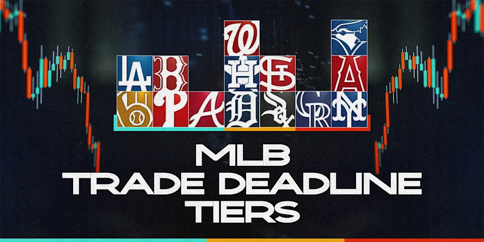 Front offices have just a few more days to finalize their plans ahead of Monday's trade deadline