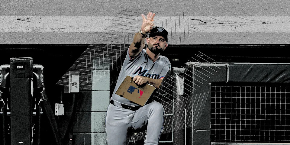 Is calling pitches from the dugout a fad or the way of the future?