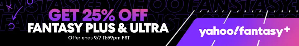Subscribe to Fantasy Ultra to unlock our Strategy Lab, 150+ page Draft Playbook and more!