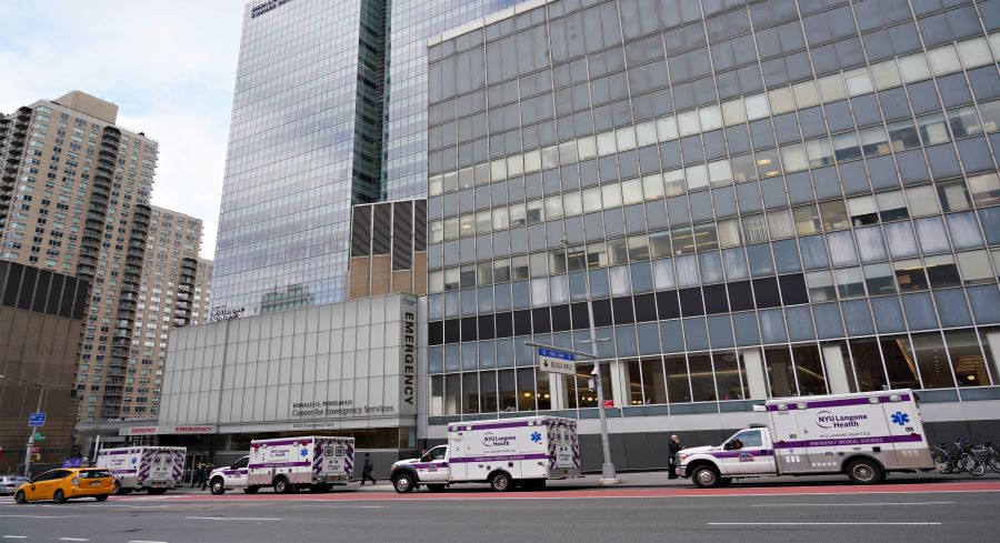 NYU Langone reached an agreement with the Justice Department to end gender-affirming care for minors.