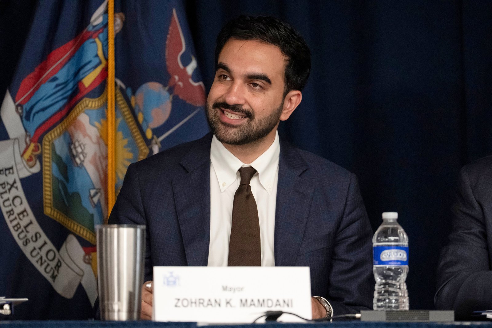 Mayor Mamdani will sign two bills passed by the City Council into law.