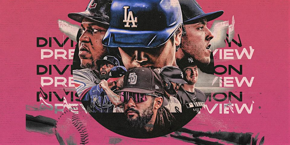 The Cubs, Red Sox, Astros and Phillies are out. The Brewers, Dodgers, Guardians and Rays are up.